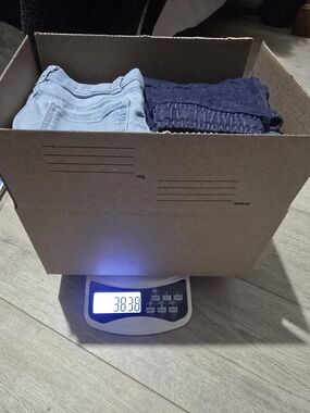 Lot of 5T Girl Clothing - Light Blue & Purple